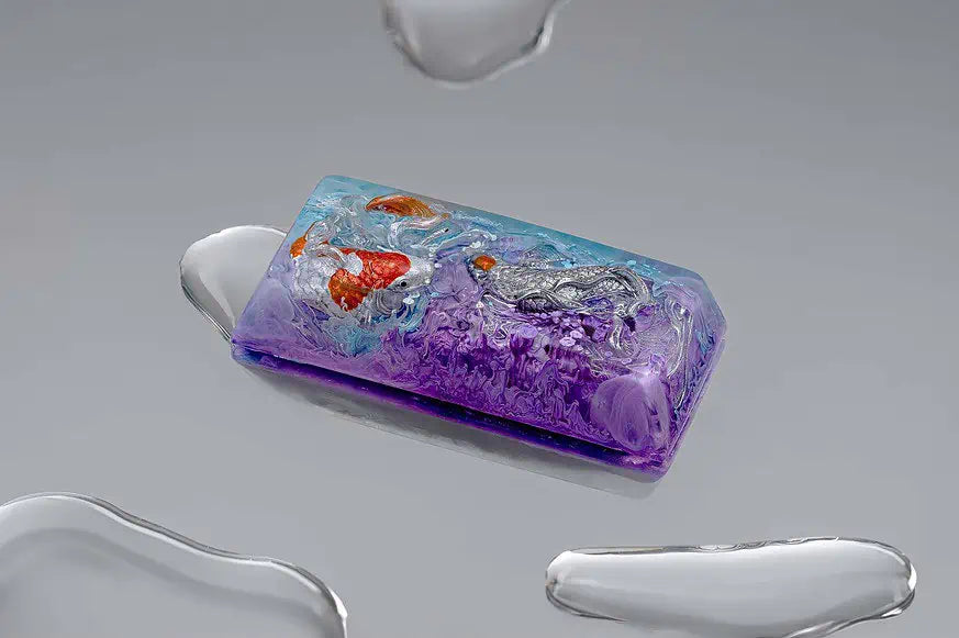 [GB] Zen Pond – Serene Waters / OEM profile