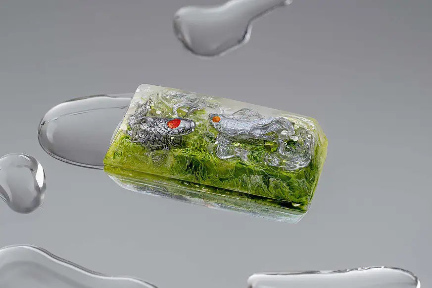 [GB] Zen Pond – Serene Waters / OEM profile