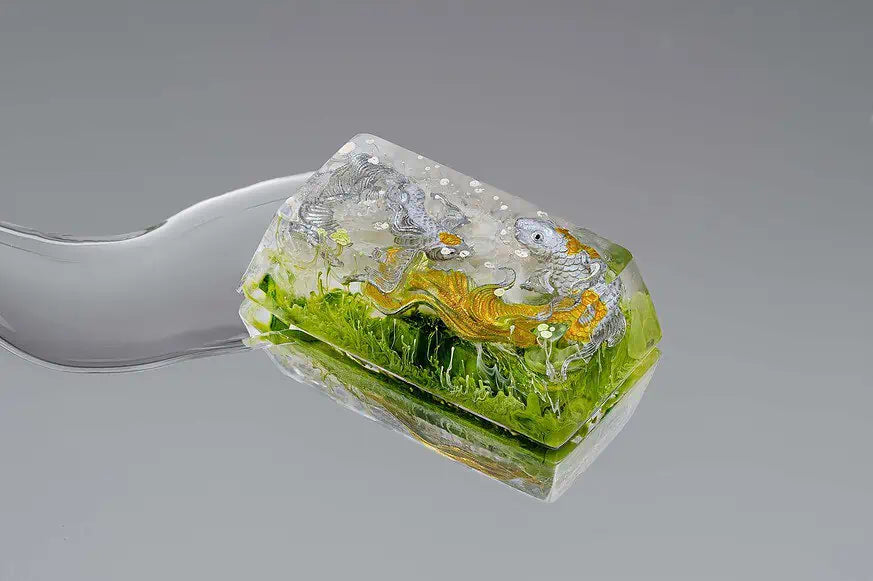 [GB] Zen Pond – Serene Waters / OEM profile
