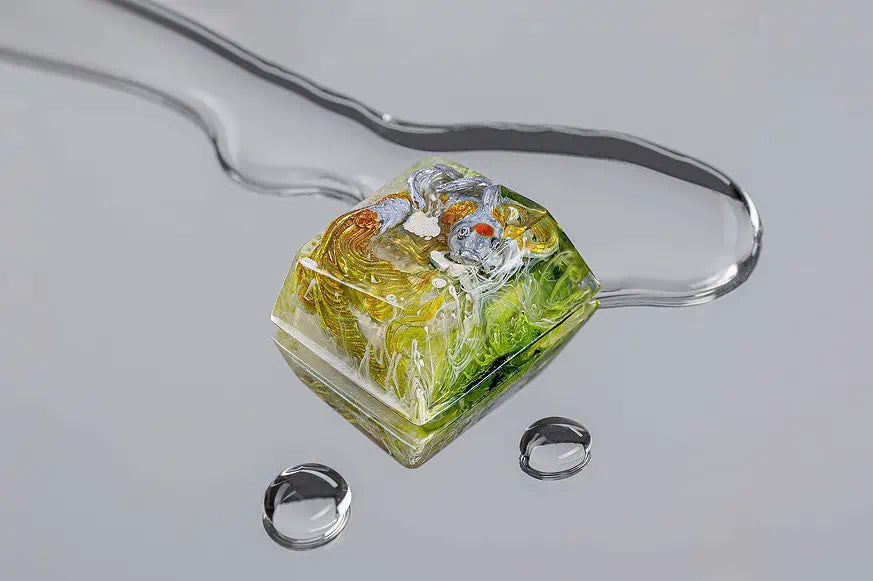[GB] Zen Pond – Serene Waters / Cherry profile