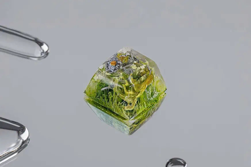 [GB] Zen Pond – Serene Waters / OEM profile