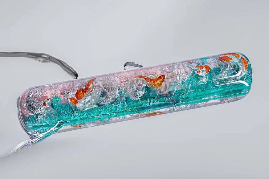 [GB] Zen Pond – Serene Waters / Droplet profile