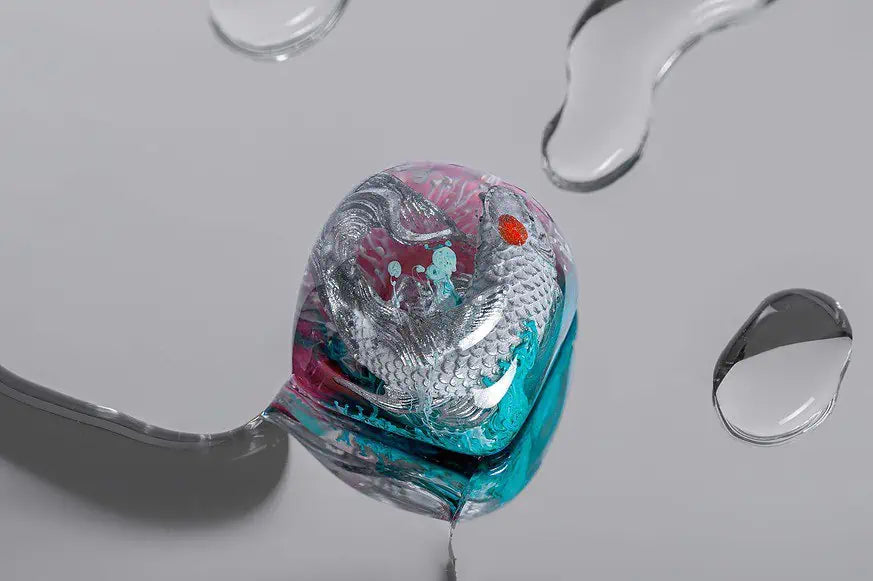 [GB] Zen Pond – Serene Waters / Droplet profile
