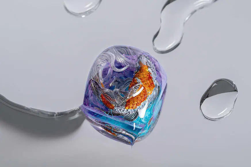 [GB] Zen Pond – Serene Waters / Droplet profile