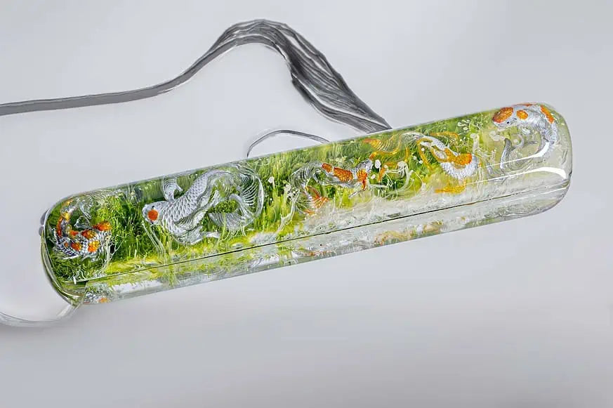 [GB] Zen Pond – Serene Waters / Droplet profile