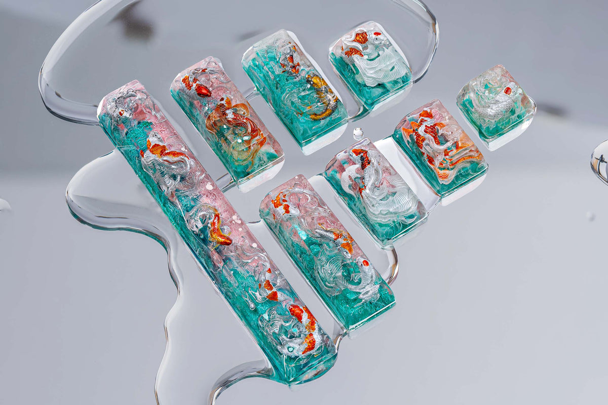 [GB] Zen Pond – Serene Waters / SA profile
