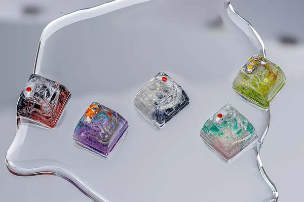 しゃこぷ様　7点おまとめ専用ページ Keycaps