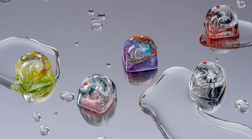 [GB] Zen Pond – Serene Waters / Droplet profile