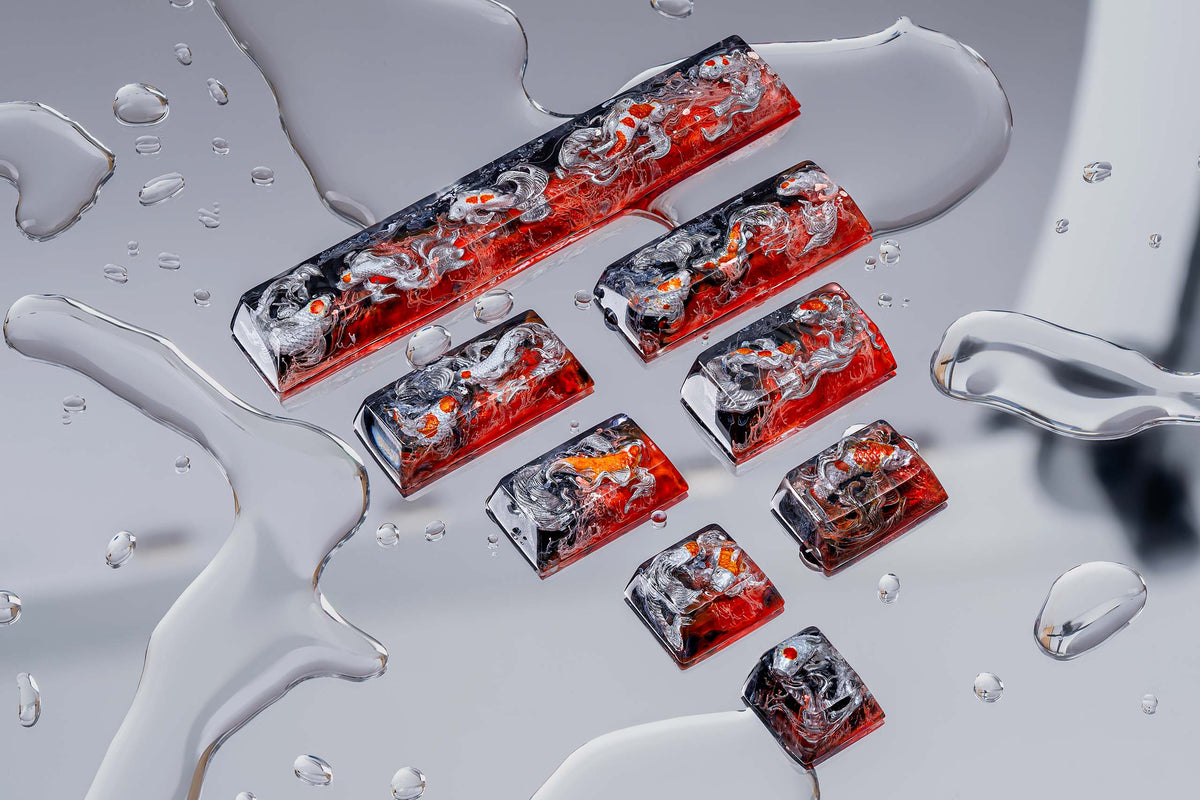 [GB] Zen Pond – Serene Waters / OEM profile