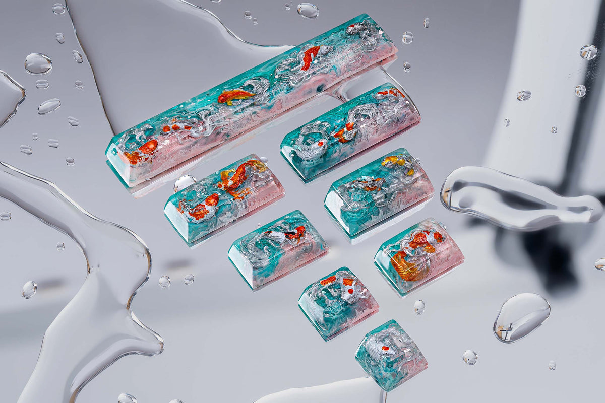 [GB] Zen Pond – Serene Waters / Cherry profile