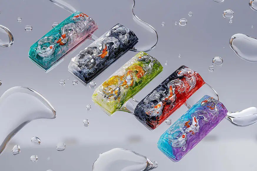 [GB] Zen Pond – Serene Waters / Cherry profile