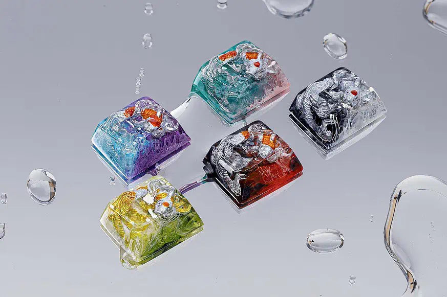 [GB] Zen Pond – Serene Waters / Cherry profile