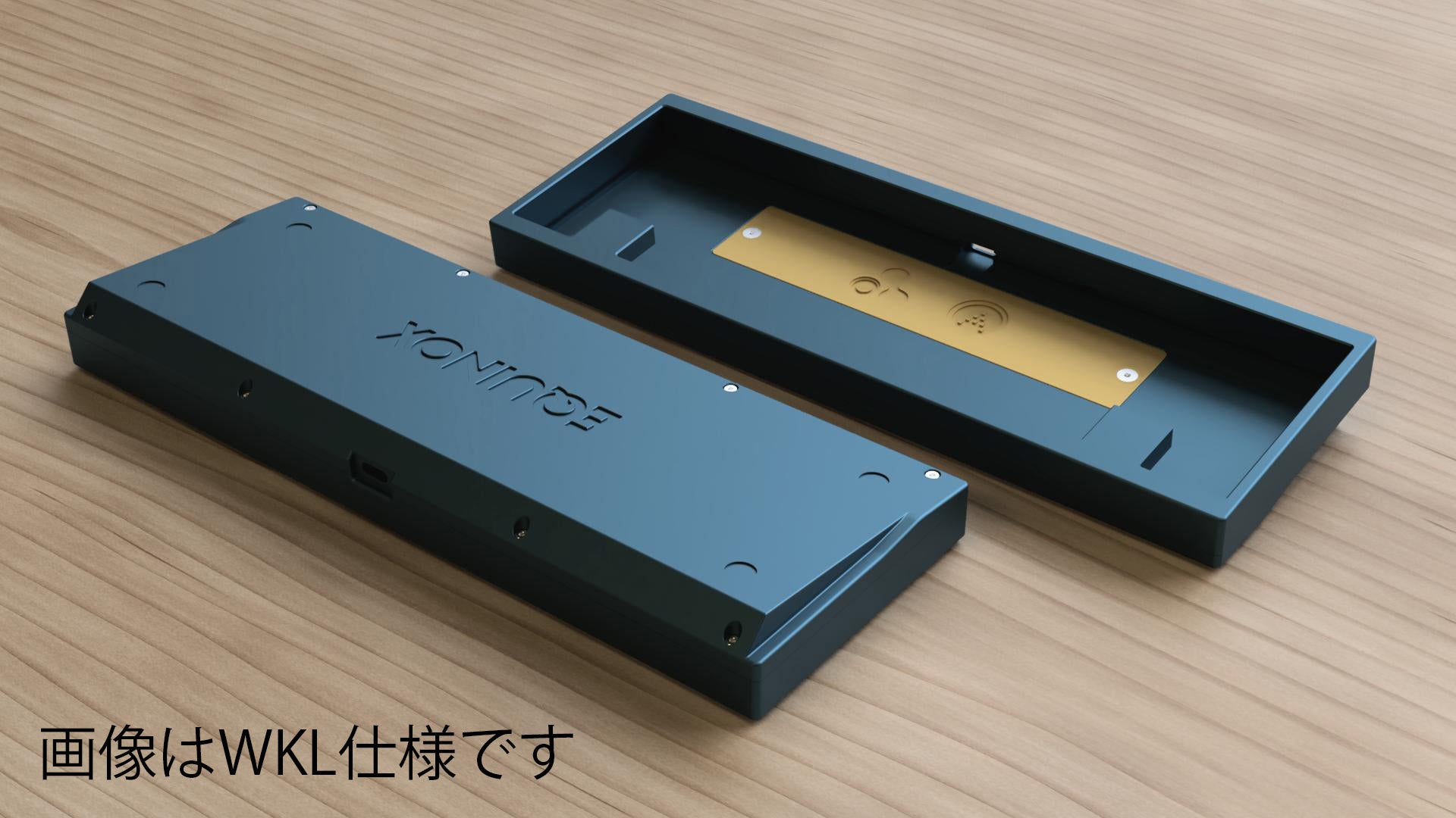 GB] ION x ai03 Equinox Keyboard
