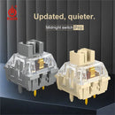 Kailh Midnight Silent V2 Switch / Tactile