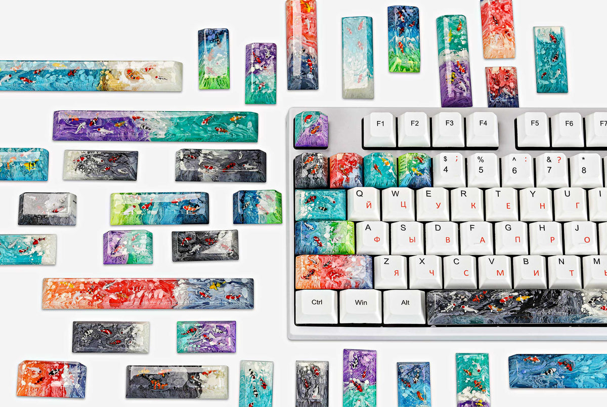 [GB] Zen Pond III
