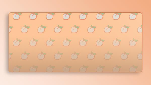 [GB] GMK Peaches N Cream Lite