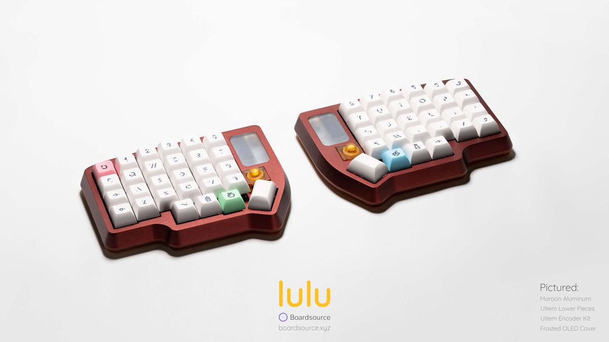 [GB] lulu