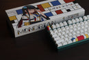 [GB] MOMOKA Mondrian Keycap Set