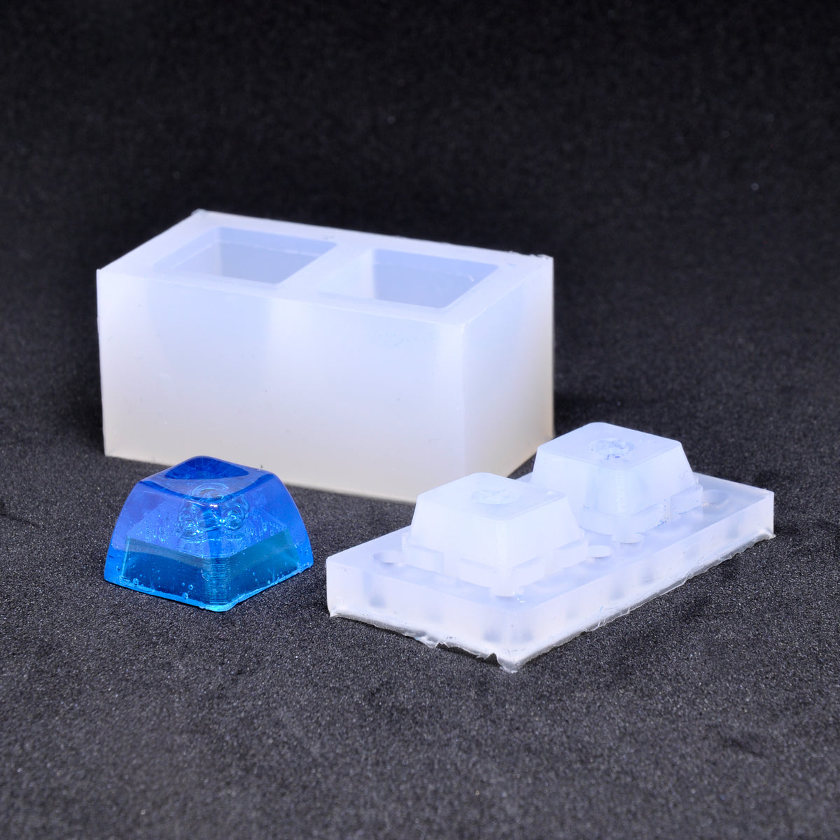 MMK keycap silicon type