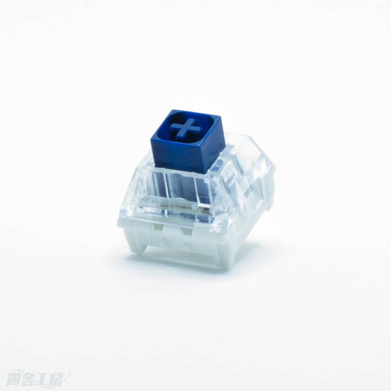 NovelKeys x Kailh BOX Thick Clicks switches (10 pieces)