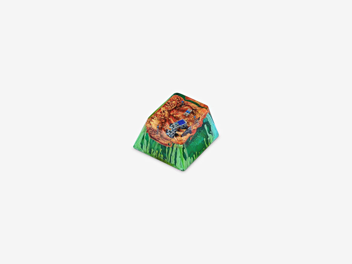 [GB] Eden reimagined: Butterscotch Planet keycaps