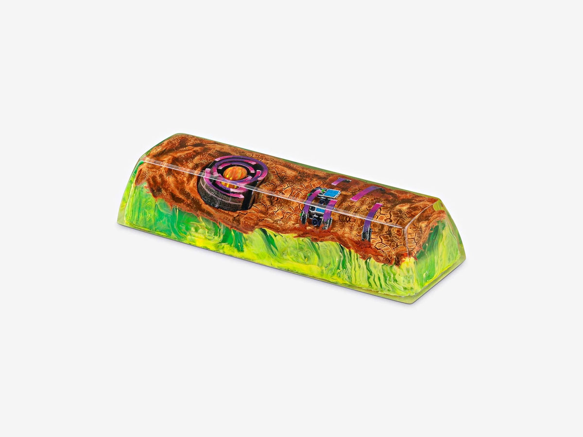 [GB] Eden reimagined: Butterscotch Planet keycaps