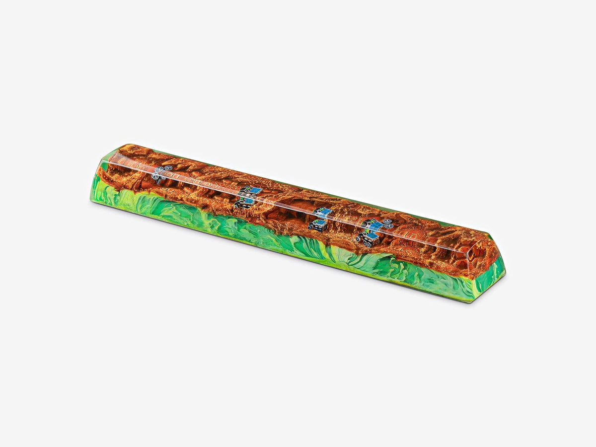 [GB] Eden reimagined: Butterscotch Planet keycaps