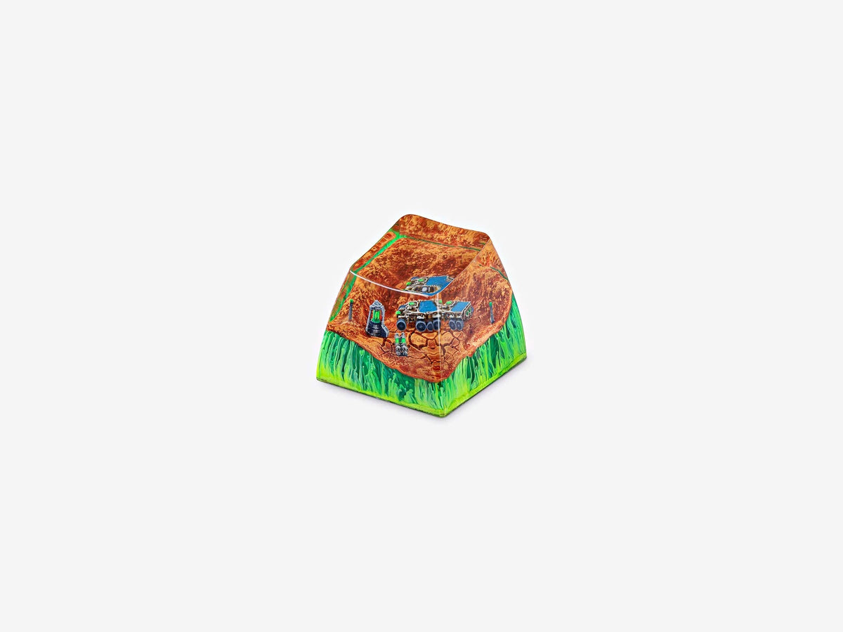 [GB] Eden reimagined: Butterscotch Planet keycaps