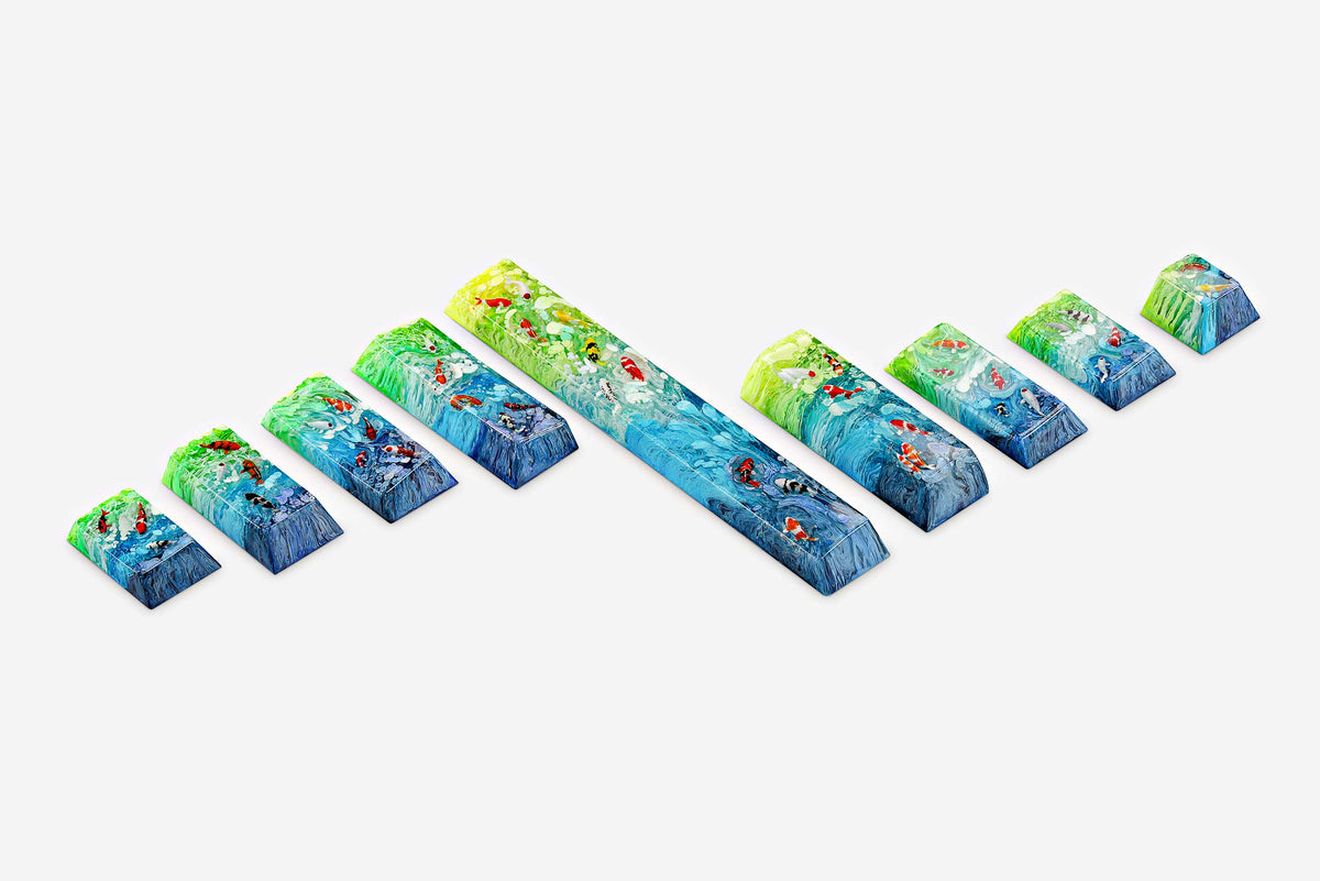 [GB] Zen Pond III
