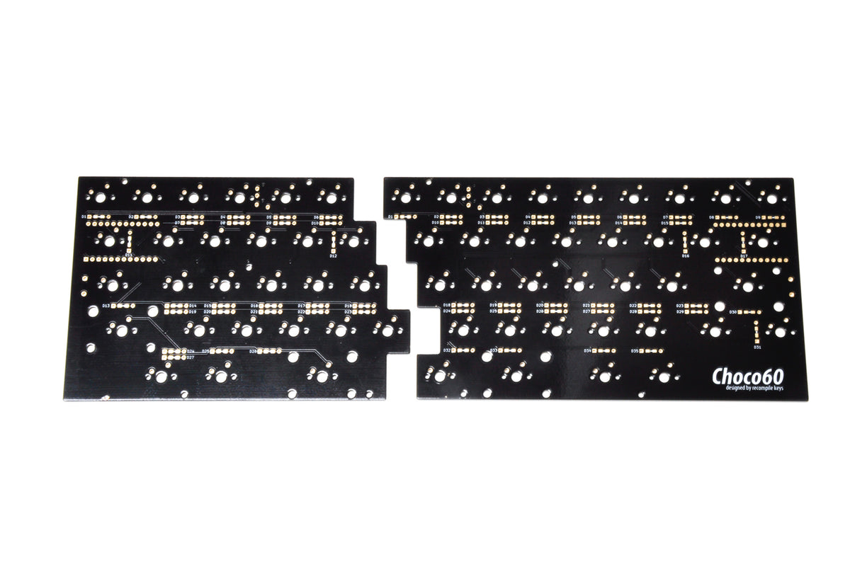 自作キーボードオープンソースPCB