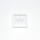 Kailhロープロ無刻印キーキャップ1U（10個）