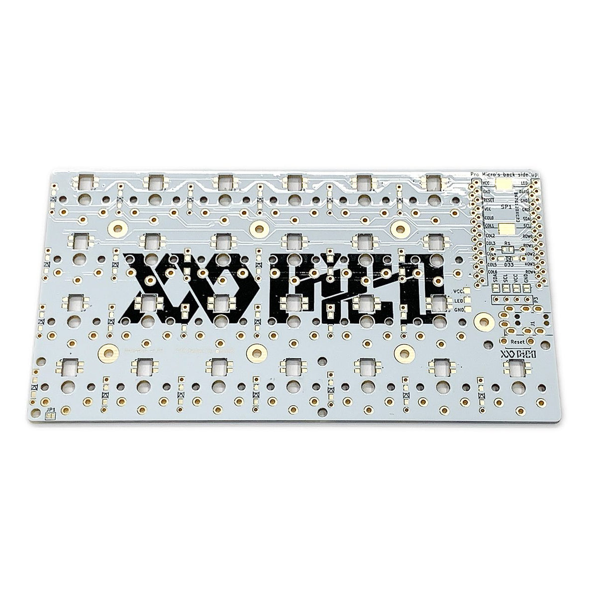 HelixPico PCB