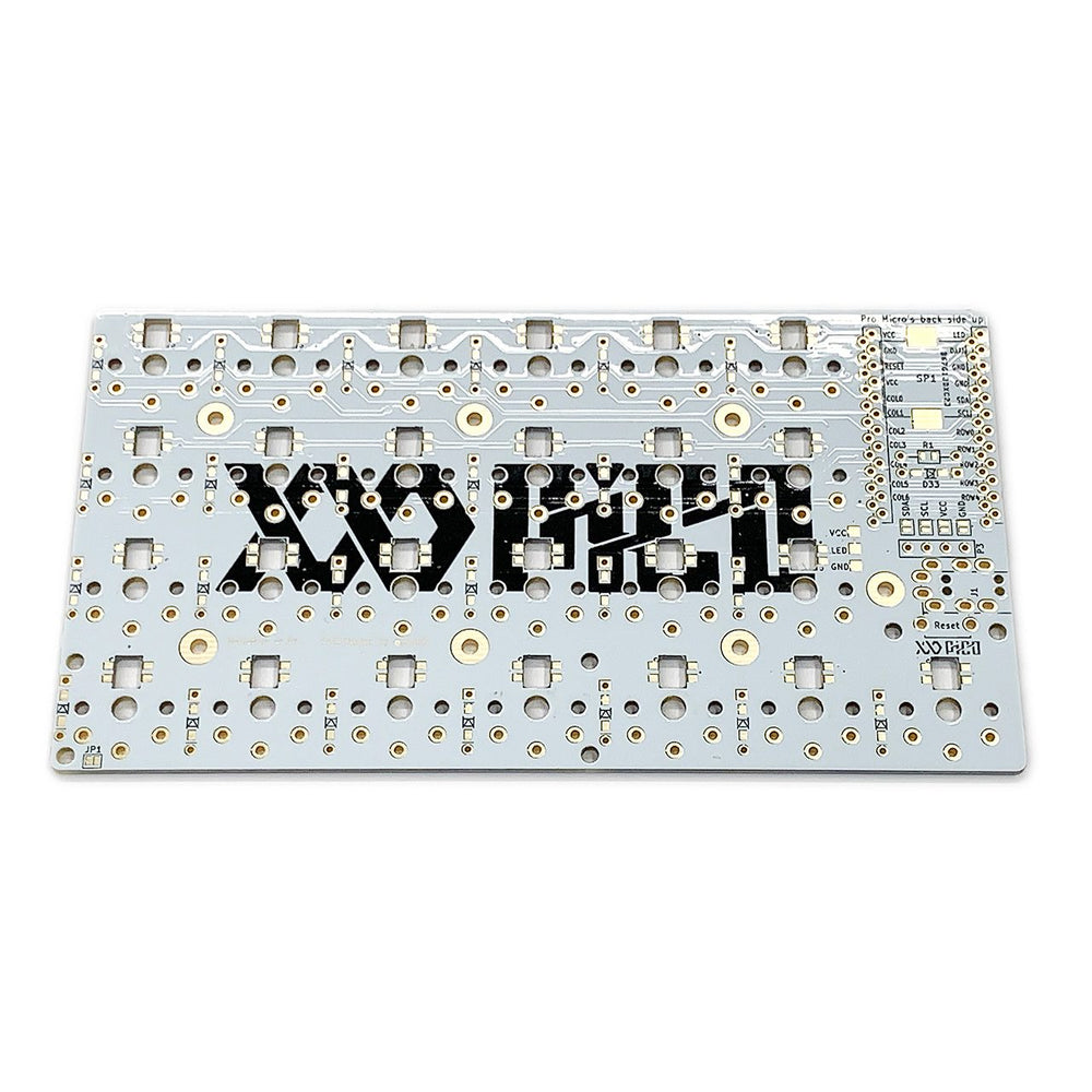 HelixPico PCB