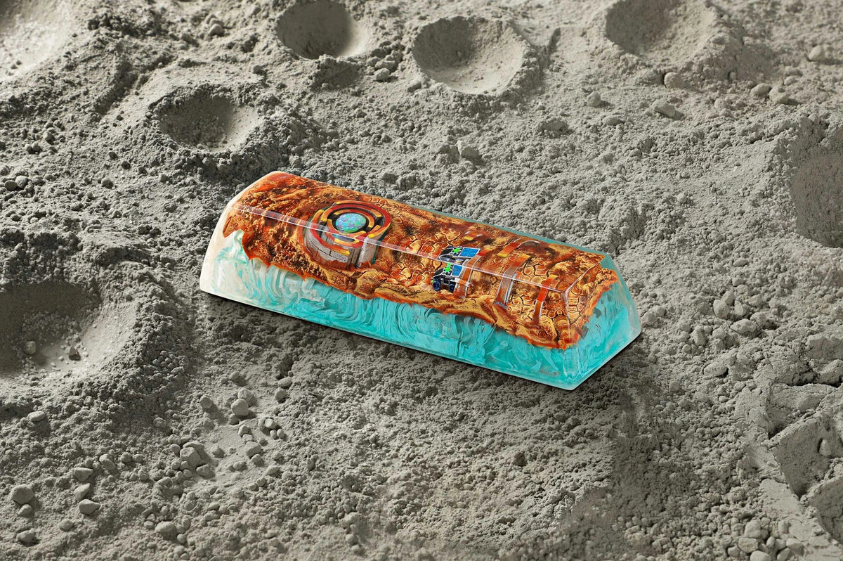 [GB] Eden reimagined: Butterscotch Planet keycaps