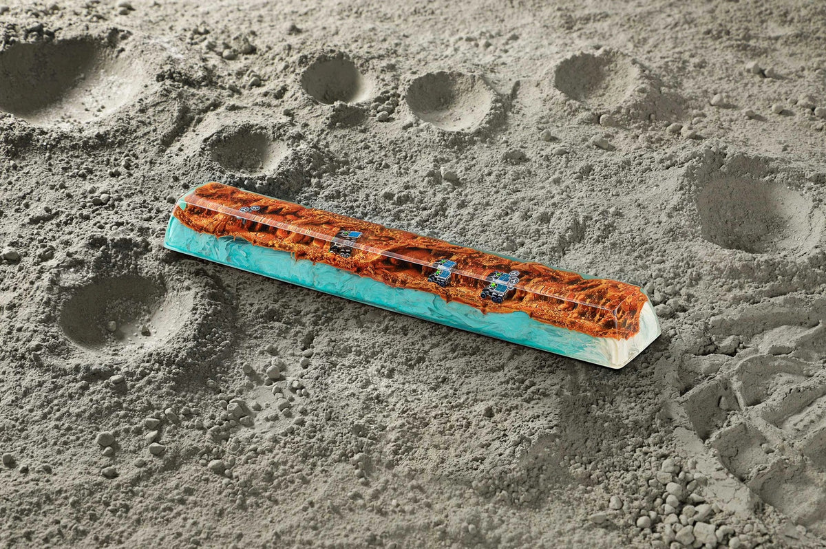 [GB] Eden reimagined: Butterscotch Planet keycaps