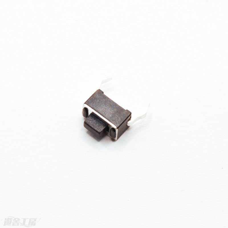 Tactile switch-2pin 3.5x6x4.3mm