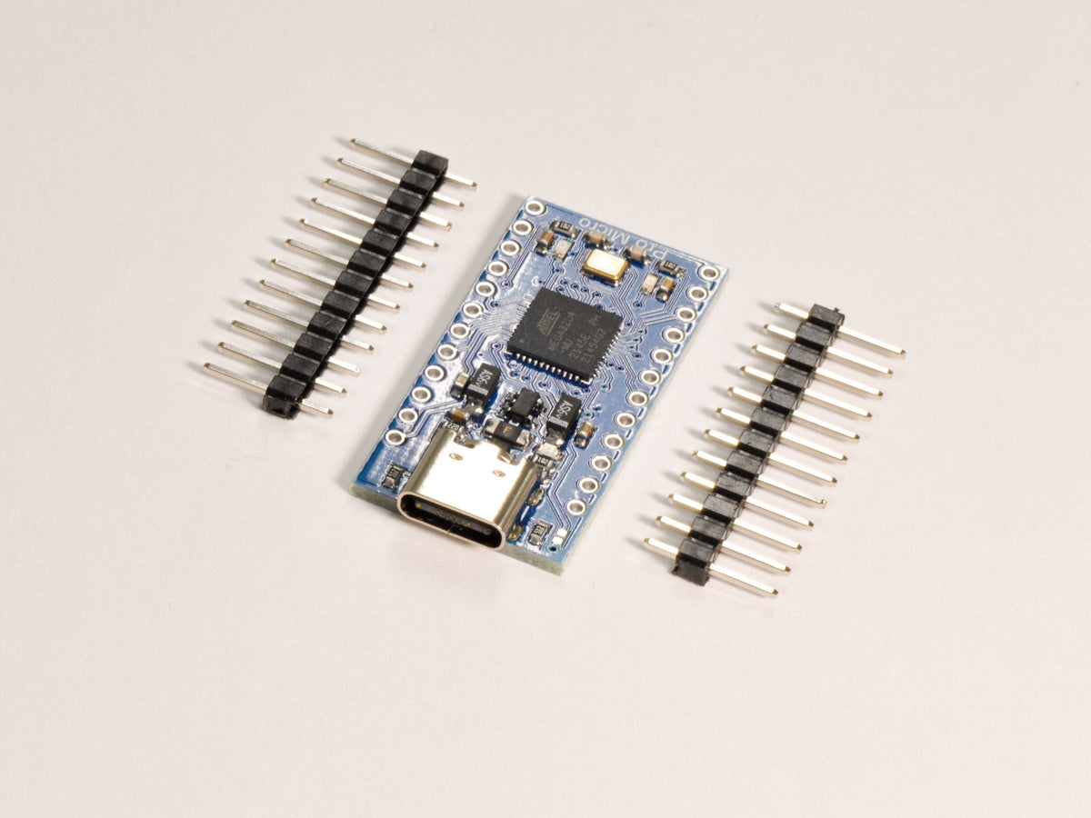 Pro Micro Type-C版