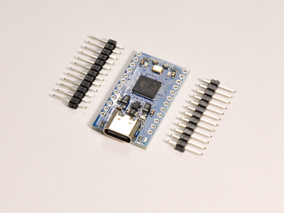 Pro Micro Type-C版