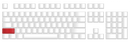 OEM Profile ABS Blank Keycap