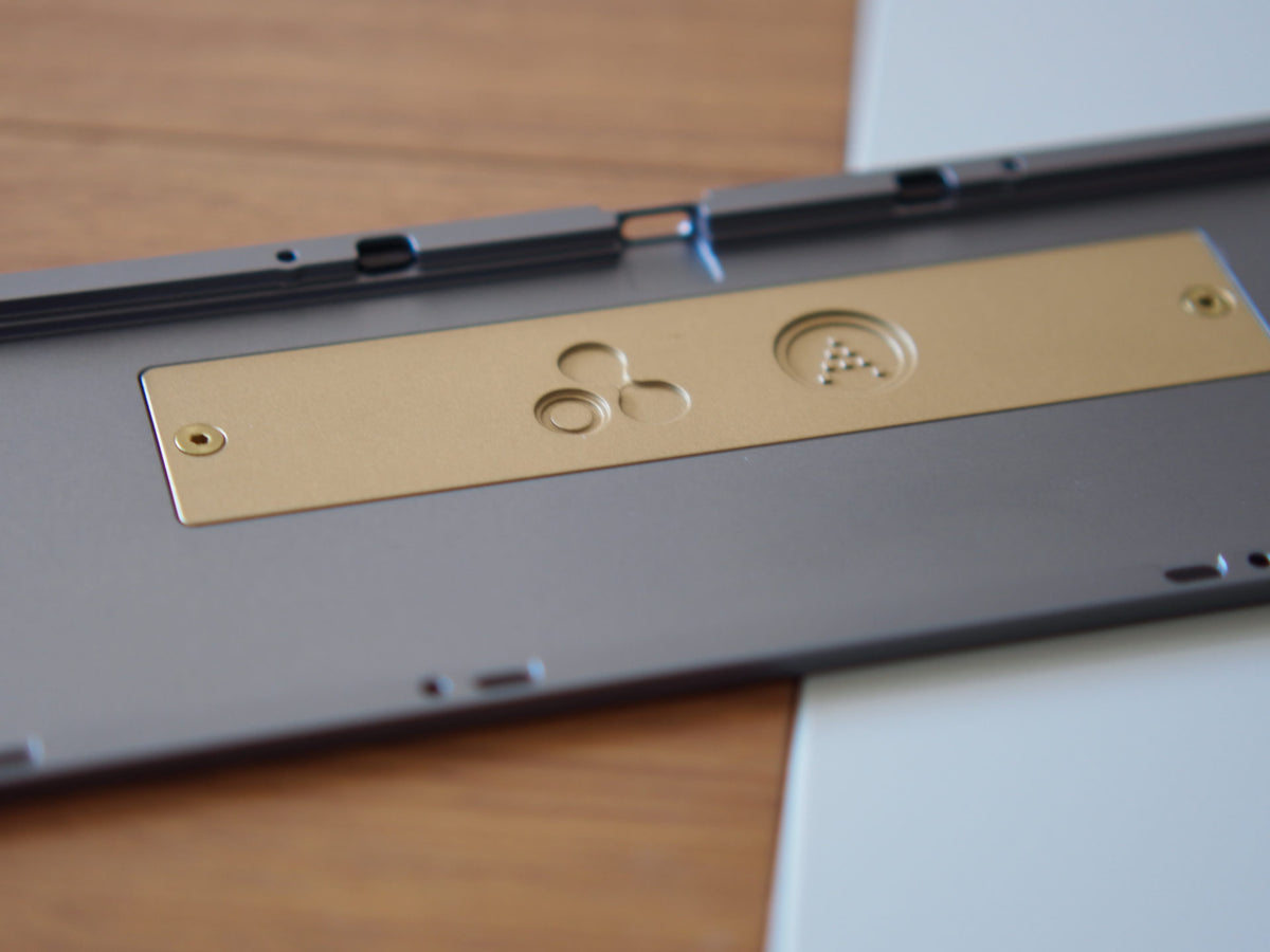 GB] ION x ai03 Equinox Keyboard