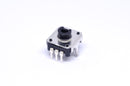 Rotary encoder (low profile)