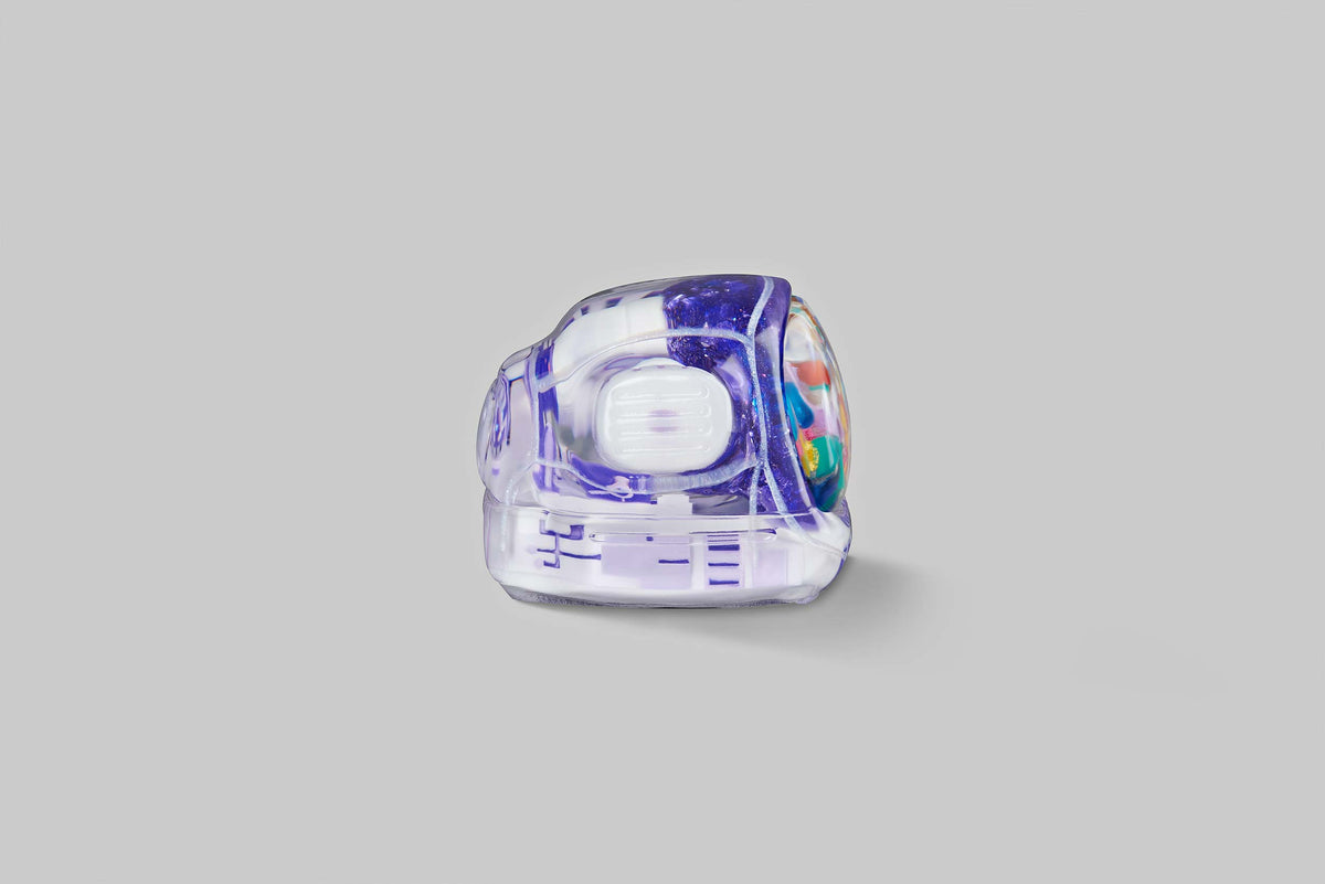 [GB] Retro TV series – Disco hustle artisan keycaps / 1.25u