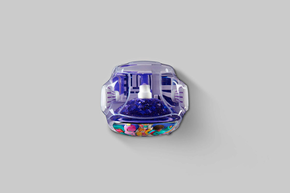 [GB] Retro TV series – Disco hustle artisan keycaps / 1.25u