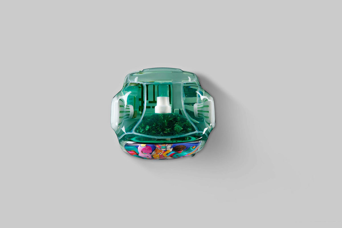 [GB] Retro TV series – Disco hustle artisan keycaps / 1.25u
