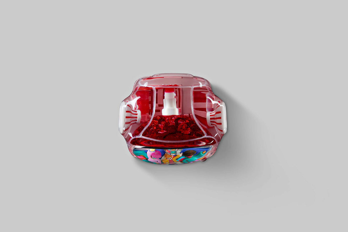 [GB] Retro TV series – Disco hustle artisan keycaps / 1.25u