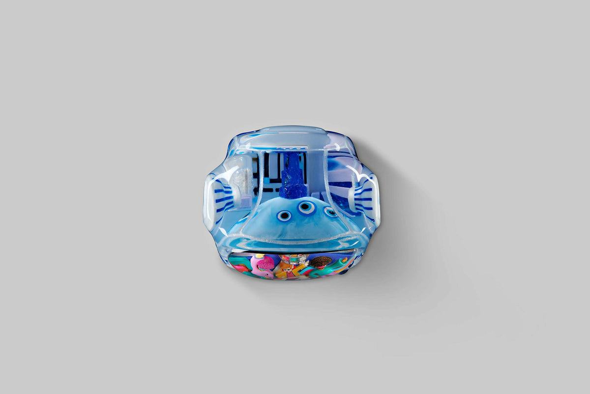[GB] Retro TV series – Disco hustle artisan keycaps / 1.25u