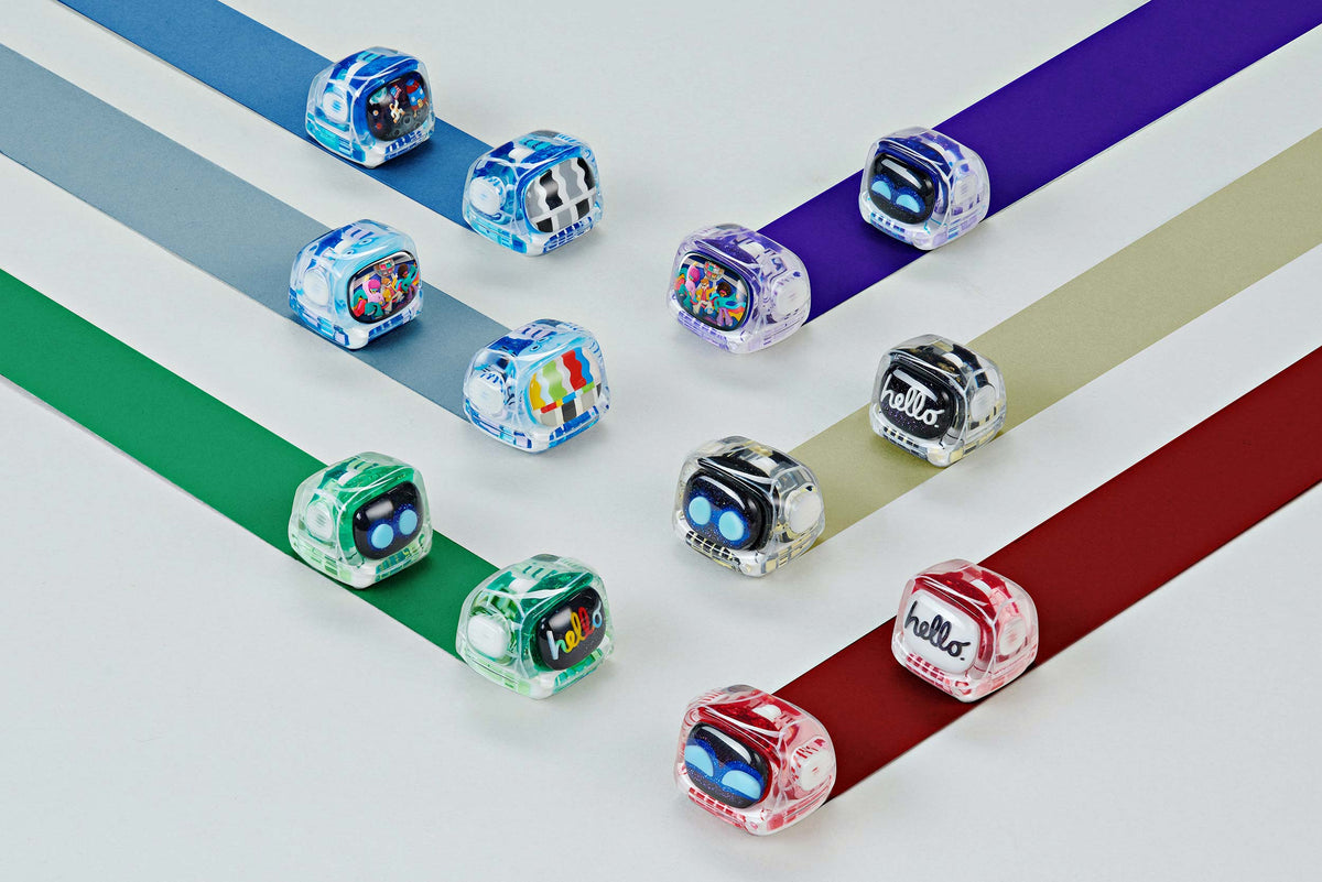 [GB] Retro TV series – Disco hustle artisan keycaps / 1u