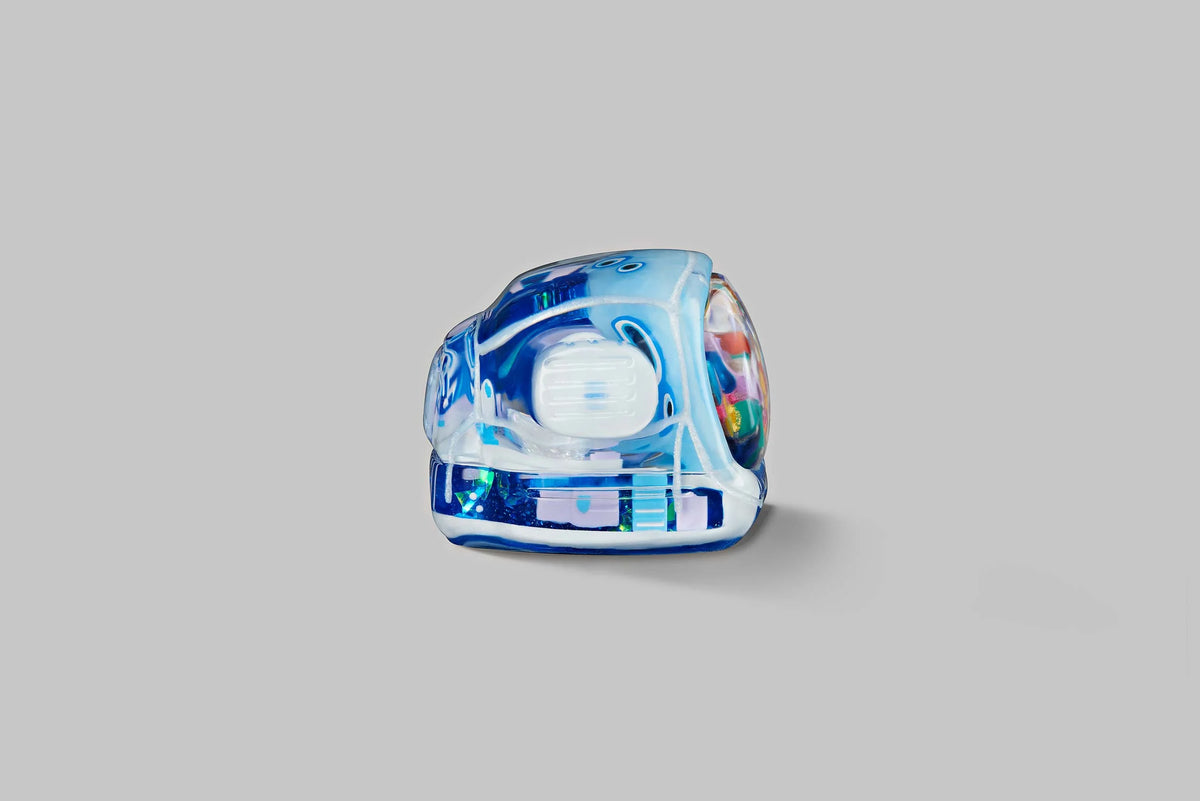 [GB] Retro TV series – Disco hustle artisan keycaps / 1u