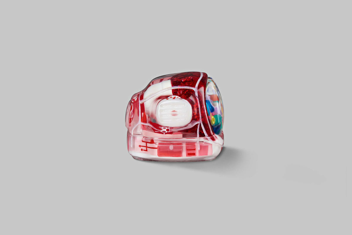 [GB] Retro TV series – Disco hustle artisan keycaps / 1u