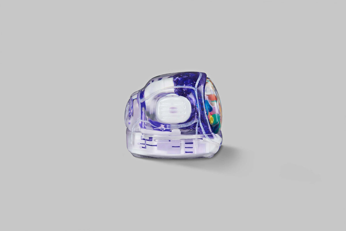 [GB] Retro TV series – Disco hustle artisan keycaps / 1u